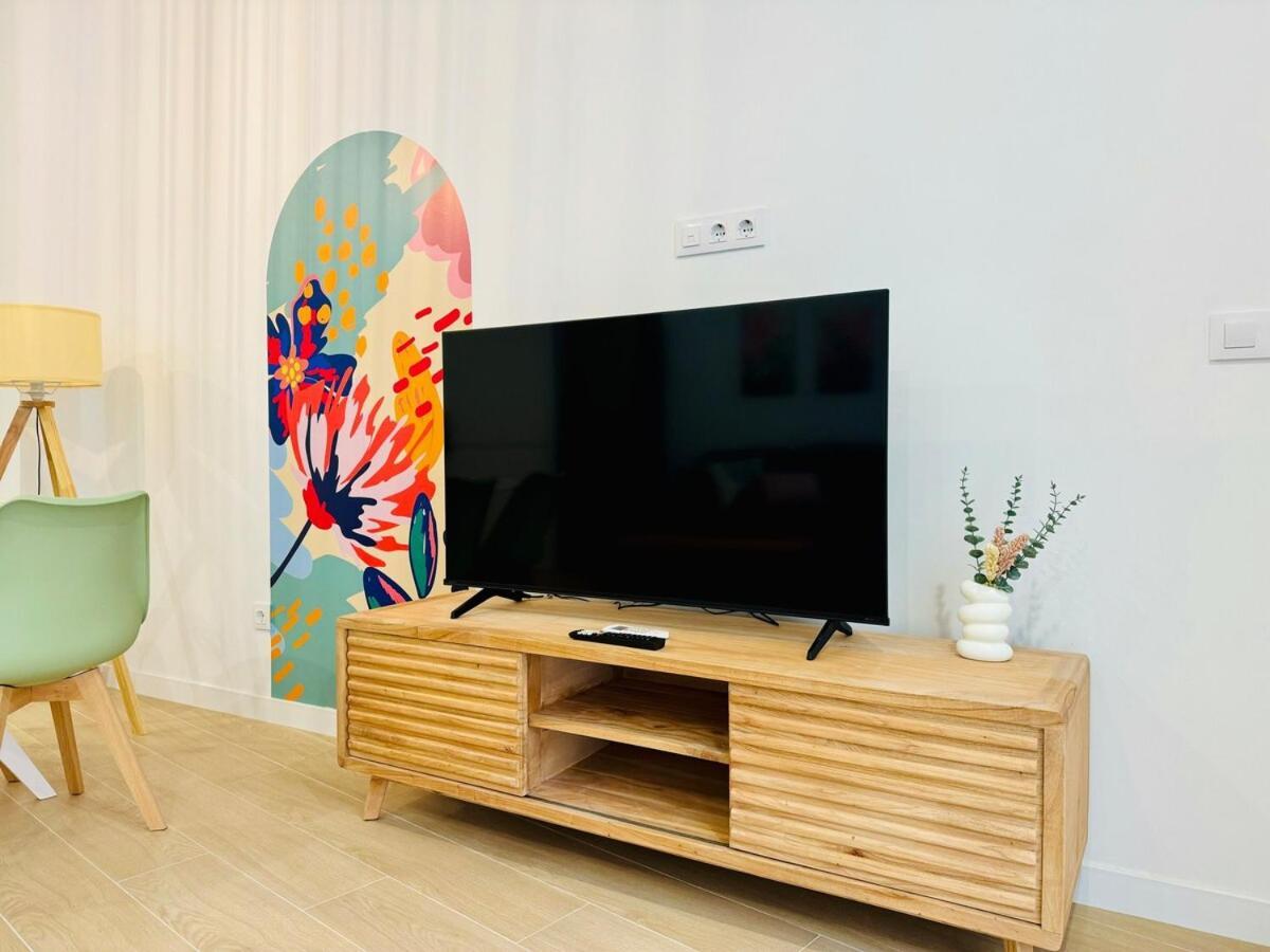 Loft 2 - Space & Conform Close To Center Apartment Valencia