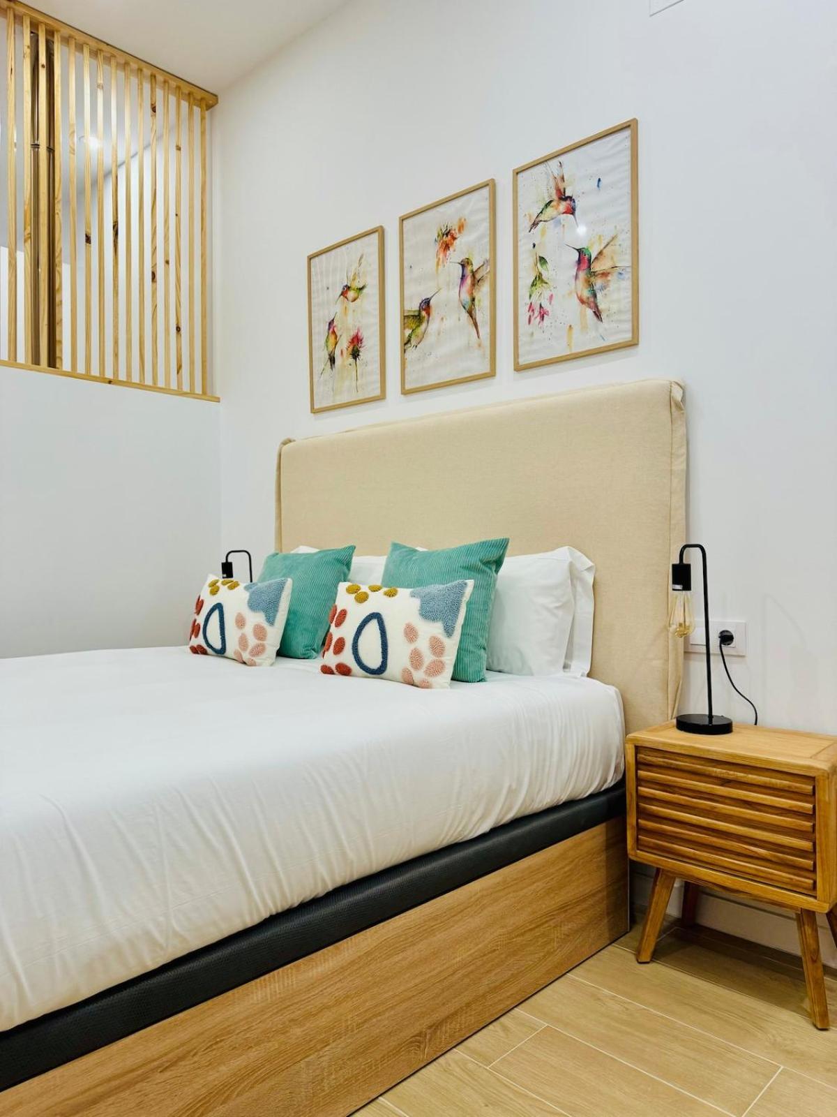 Apartment Loft 2 - Space & Conform Close To Center *