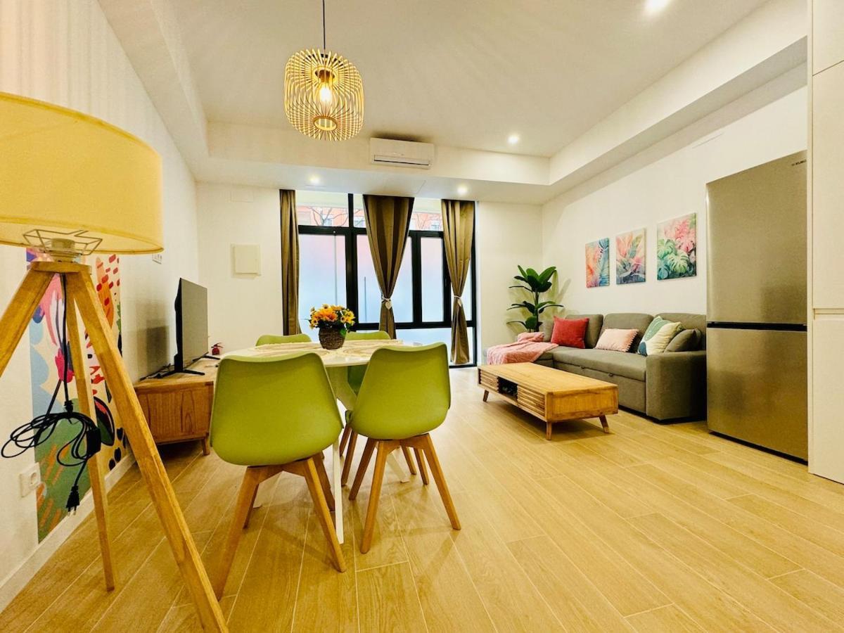 Apartment Loft 2 - Space & Conform Close To Center Valencia