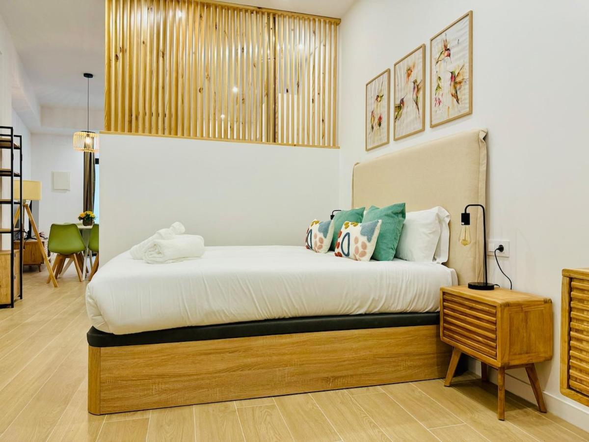 Loft 2 - Space & Conform Close To Center Valencia