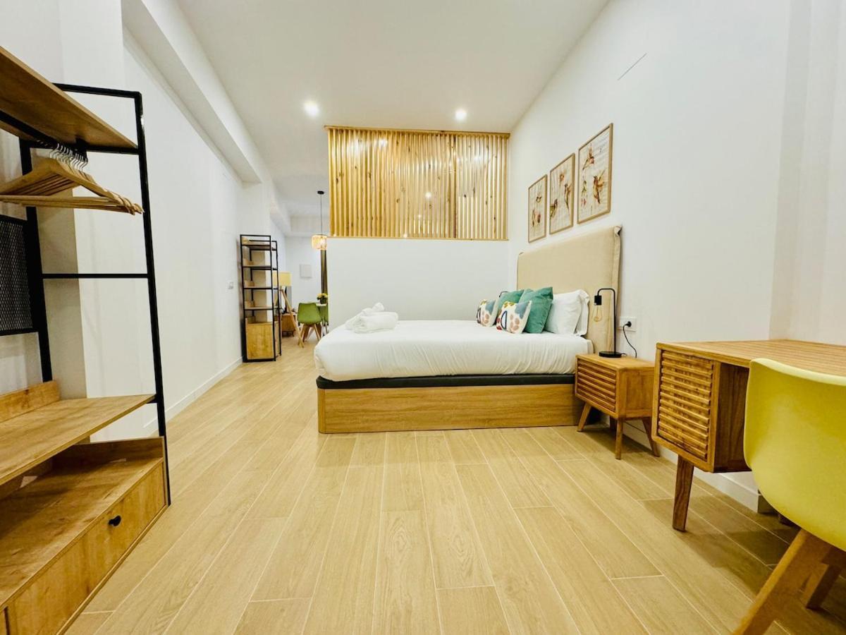 Loft 2 - Space & Conform Close To Center Apartment *